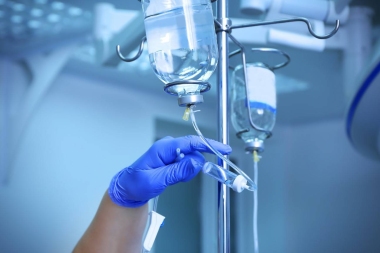 Компания Гепатолог предлагает услуги медсестры по постановке капельницы внутривенно