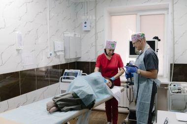 Фото - Процедура эндоскопического исследования (ЭГДС)