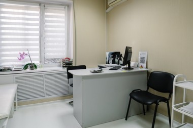 Фото - Обзор кабинета врача в Медицинской компании 