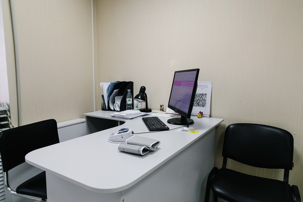 Фото - В кабинете у врача инфекциониста