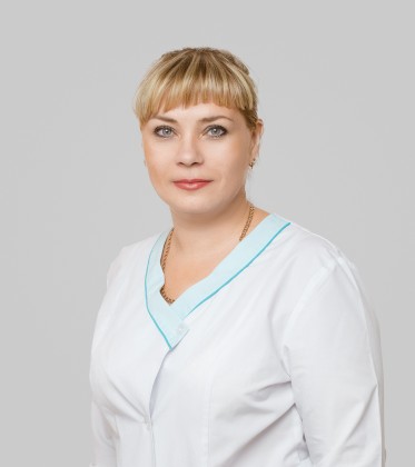 Ламзина Людмила Львовна, Главная медицинская сестра