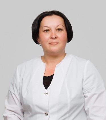 Рыженкова Руфия Рашитовна, Медицинская сестра