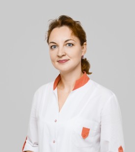 Жаркова Елена Вячеславовна