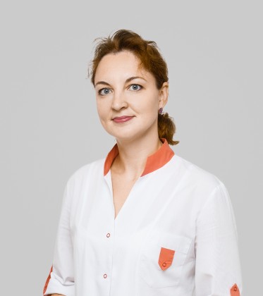 Жаркова Елена Вячеславовна, Врач Специалист по ультразвуковой диагностике