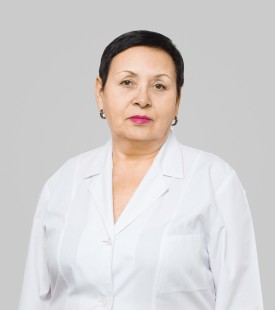 Есьмукова Татьяна Михайловна
