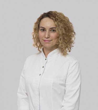 Лушкова Анна Сергеевна, Регистратор лаборатории