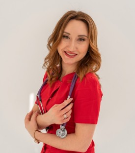 Климова Анастасия Вячеславовна