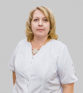 Кривова Светлана Петровна