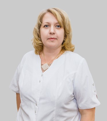 Кривова Светлана Петровна, Врач Гематолог