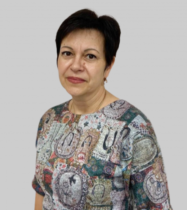 Усова Лилия Камилевна, Специалист по охране труда