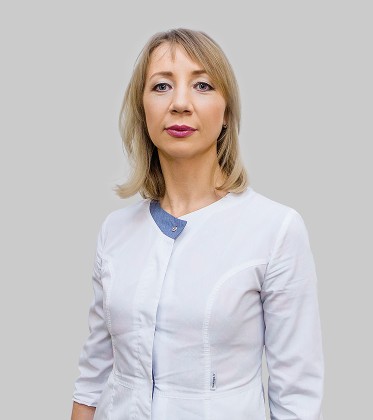 Зотова Татьяна Николаевна, Врач Педиатр-гепатолог