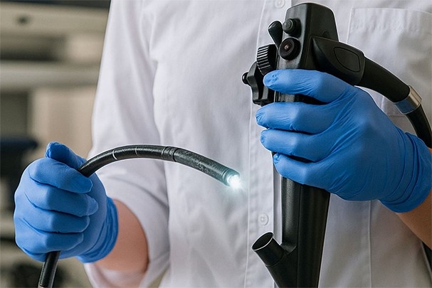 Проведение ЭГДС и колоноскопии