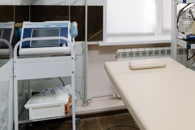 Пройти эластометрию печени в процедурном кабинете на Авроры, 163А (3)