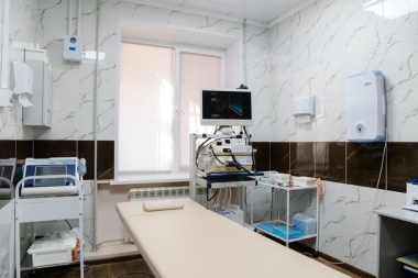 Пройти эластометрию печени в процедурном кабинете на Авроры, 163А (2)