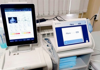 Диагностика заболеваний печени на аппаратах Hepatus 5 и Фиброскан 