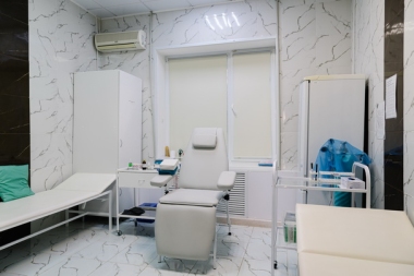 Фото 1 - Сдать общий анализ крови в процедурном кабинете на Авроры, 163А