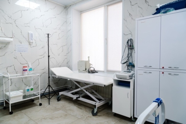 Фотография 2 - Сдать общий анализ крови в процедурном кабинете на Авроры, 163А