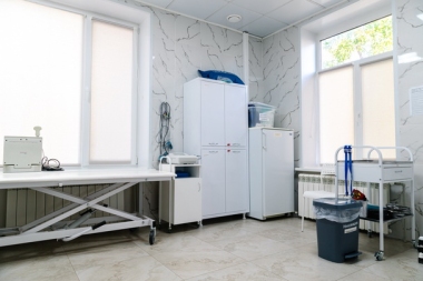 Фотография 2 - Сдать мочу на анализ биохимии в процедурном кабинете на Авроры, 163А 