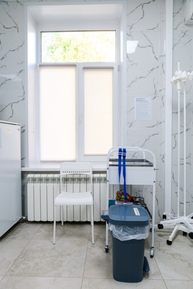 Фотография 4 - Сдать общий анализ крови в процедурном кабинете на Авроры, 163А