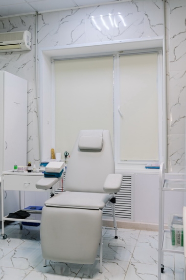 Фотография 1 - Сделать иммунограмму, выяснить группу крови и резус-фактор в процедурном кабинете на Авроры, 163А