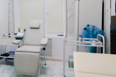 Фотография 1 - Сдать кровь на анализ биохимии в процедурном кабинете на Авроры, 163А