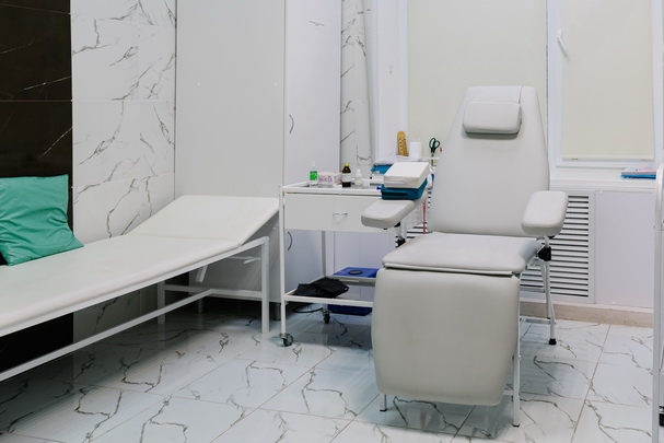 Фотография 1 - Сдать анализ крови на ПЦР в процедурном кабинете на Авроры, 163А