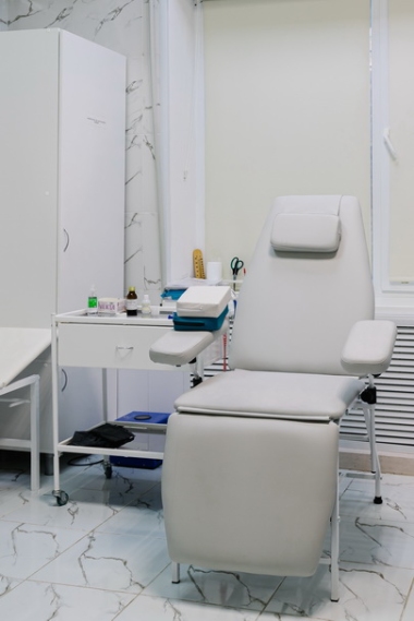 Фотография 1 - Сдать анализы на иммуноглобулин в процедурном кабинете на Авроры, 163А