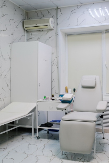 Фотография 1 - Сдать кровь на гормоны в процедурном кабинете на Авроры, 163А