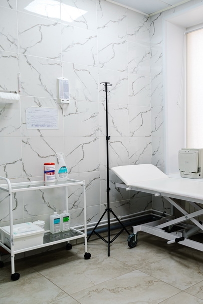 Фотография 2 - Анализ для генетического исследования крови в процедурном кабинете на Аврора, 163А