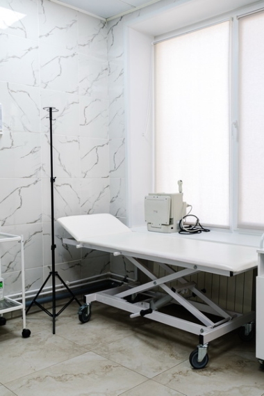 Фотография 2 - Сделать иммунограмму, выяснить группу крови и резус-фактор в процедурном кабинете на Авроры, 163А