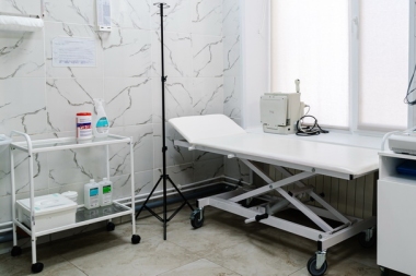 Фотография 2 - Сдать кровь на онкомаркеры в процедурном кабинете на Авроры, 163А