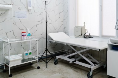 Фотография 3 - Сдать анализ крови на ПЦР в процедурном кабинете на Авроры, 163А