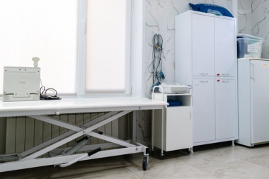 Фотография 2 - Сдать кровь на анализ биохимии в процедурном кабинете на Авроры, 163А