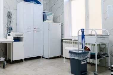 Фотография 1 - Сдать общий анализ мочи в процедурном кабинете на Авроры, 163А