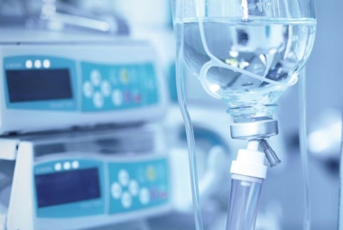 Озонотерапия внутривенно - капельница с озоном