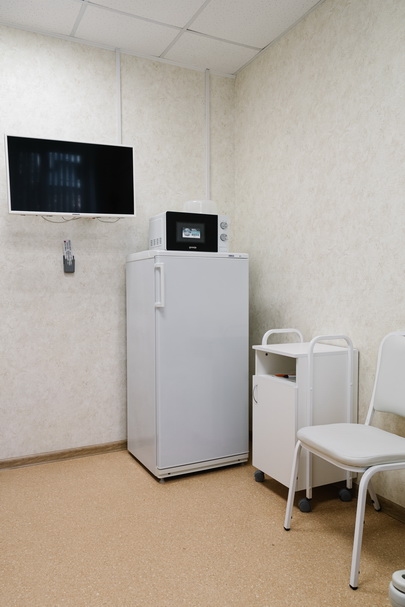 Палата в стационарном отделении (6)