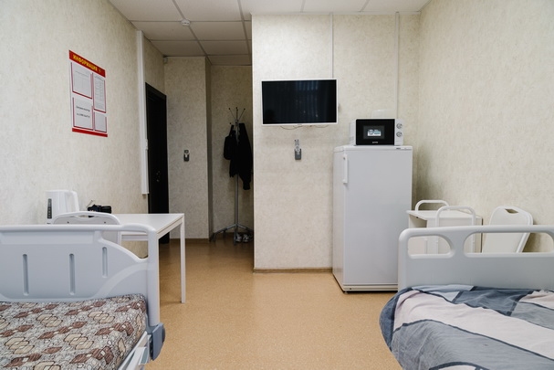 Палата в стационарном отделении (7)