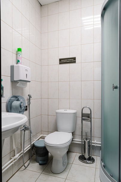 Палата в стационарном отделении (8)