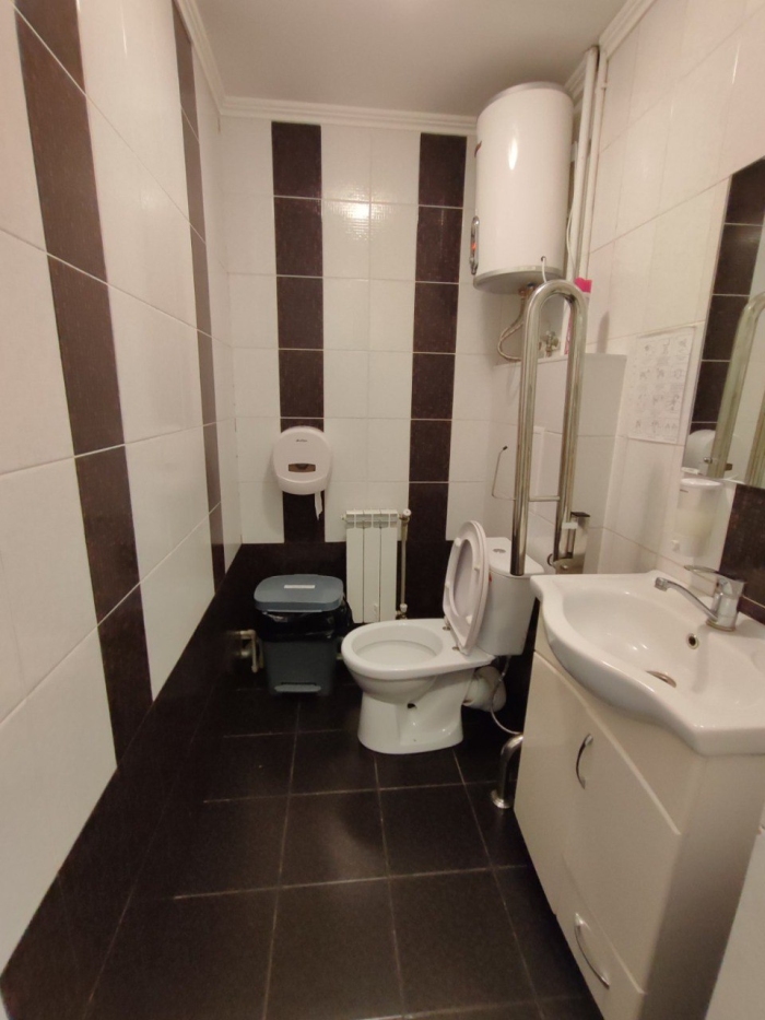 Палата в стационарном отделении для людей с ограниченными возможностями (фото 1)