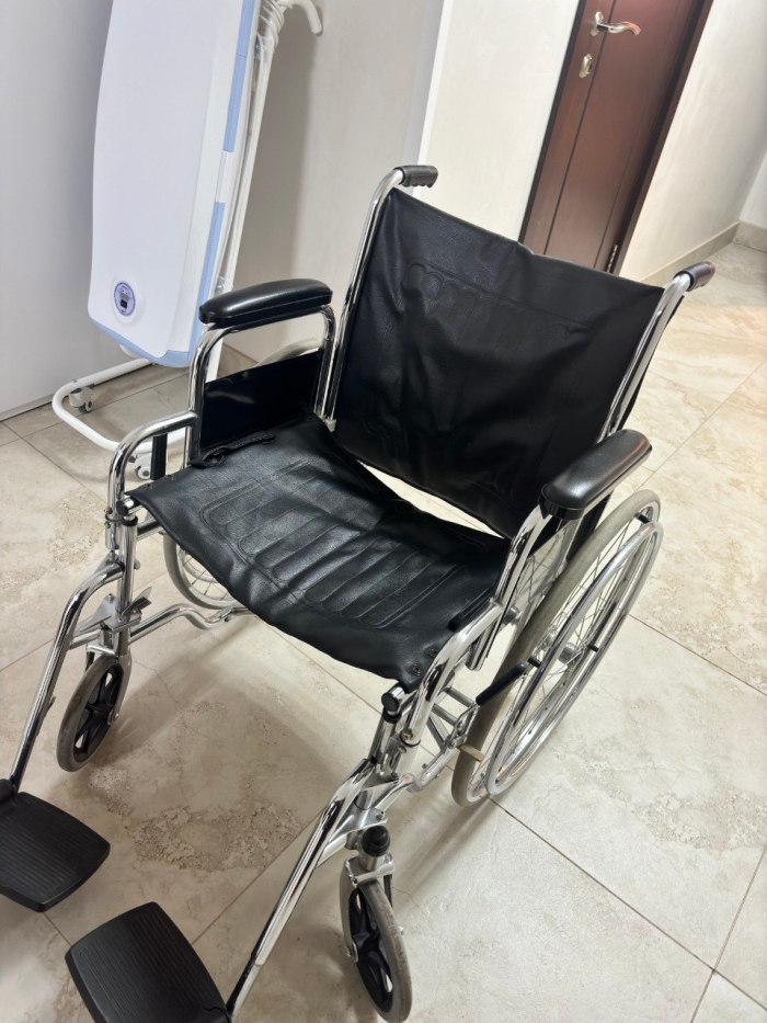 Палата в стационарном отделении для людей с ограниченными возможностями (фото 3)