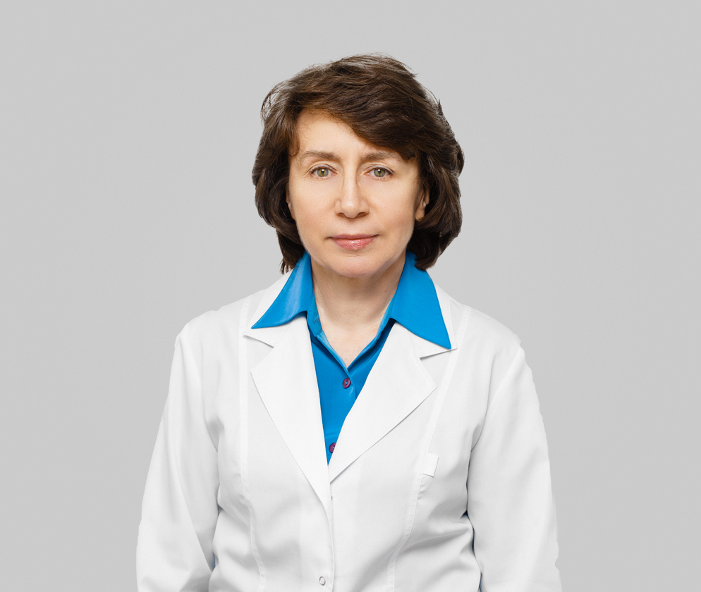 Ульянина Наталия Ивановна, Заместитель директора по организационно-методической работе, врач-инфекционист, гепатолог высшей категории