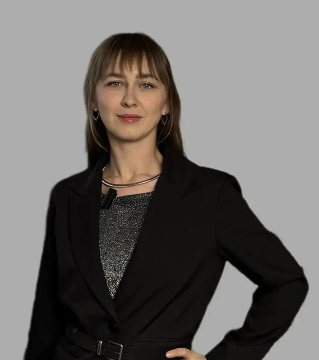 Иванова Елена Петровна, Нутрициолог