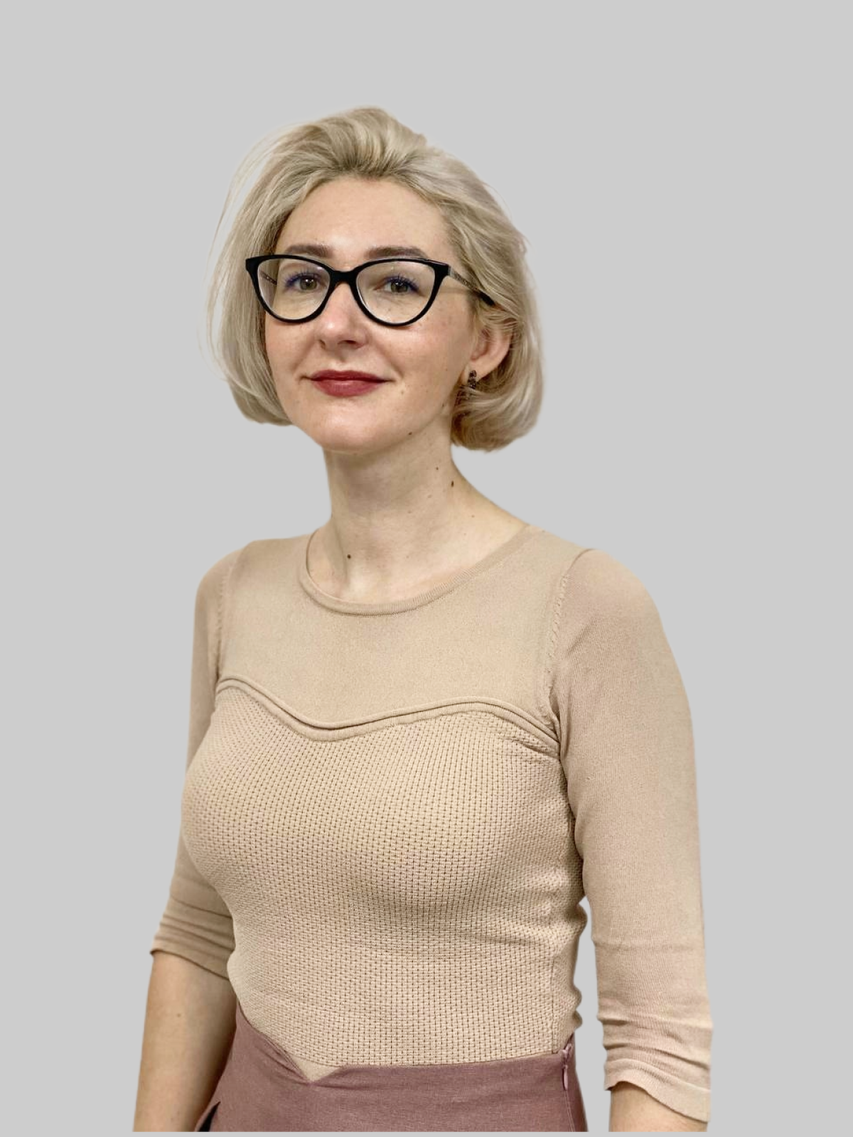 Любимова Юлия Олеговна