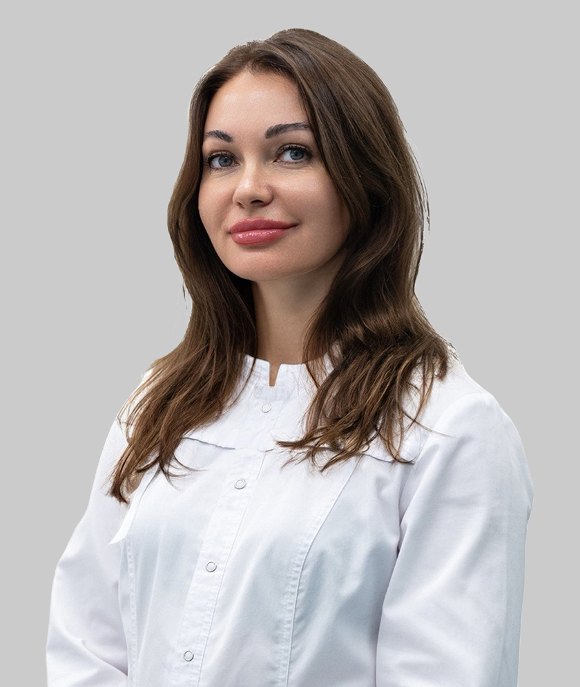 Туренко Юлия Вячеславовна