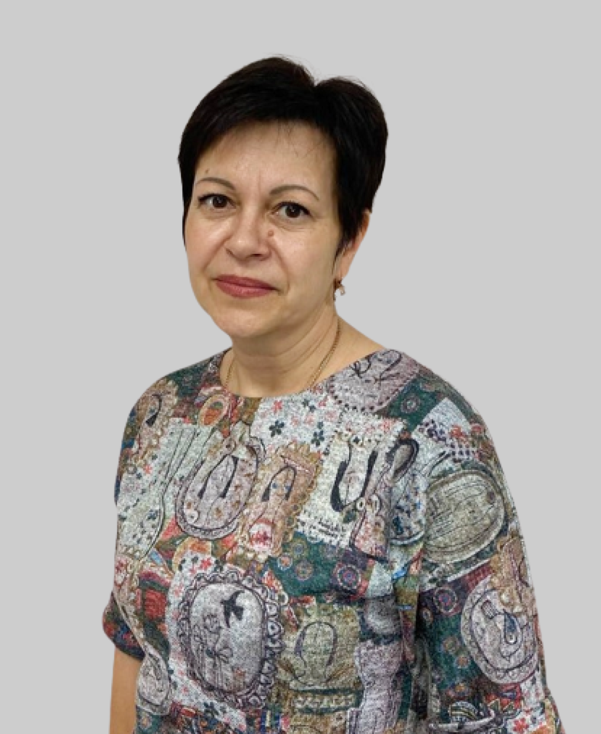 Усова Лилия Камилевна